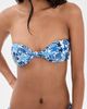 FARM Rio FARM Rio Strapless Bikini Top Sea Charms Off White - 2