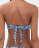 FARM Rio FARM Rio Strapless Bikini Top Sea Charms Off White - 3