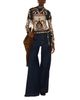Farm Rio Farm Rio Tapestry Dream Jersey Blouse - 2