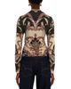 Farm Rio Farm Rio Tapestry Dream Jersey Blouse - 3