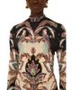 Farm Rio Farm Rio Tapestry Dream Jersey Blouse - 4