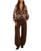Farm Rio Farm Rio Tapestry Dream Knit Fringe Cardigan - 2