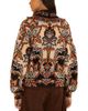 Farm Rio Farm Rio Tapestry Dream Knit Fringe Cardigan - 3