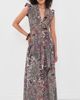 FARM Rio FARM Rio Tapestry Flowers Maxi Dress Tapestry Flower Dark Green - 2
