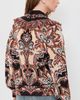 FARM Rio FARM Rio Tapestry Knit Fringe Cardigan Tapestry Dream Cream - 3