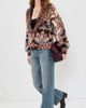 FARM Rio FARM Rio Tapestry Knit Fringe Cardigan Tapestry Dream Cream - 5