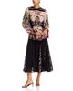 Farm Rio Farm Rio Tapestry Midi Dress - 2