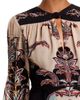 Farm Rio Farm Rio Tapestry Midi Dress - 3