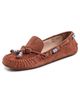 FARM Rio FARM Rio Tassel Mocassins Cuoio - 1
