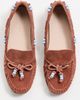 FARM Rio FARM Rio Tassel Mocassins Cuoio - 4