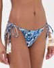 FARM Rio FARM Rio Tie Side Bikini Bottoms Sea Charms Off White - 2