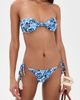 FARM Rio FARM Rio Tie Side Bikini Bottoms Sea Charms Off White - 4