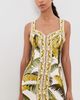 FARM Rio FARM Rio Trancoso Sand Mini Dress Trancoso Sand - 2