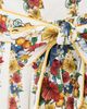 FARM Rio FARM Rio Tropical Mini Dress TROPI OFF-WHITE SCARF - 6