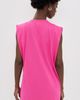 FARM Rio FARM Rio Tropical Rose Mini Dress Pink - 3