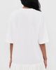 FARM Rio FARM Rio Tropical Royalty Mini Dress Off-White - 3