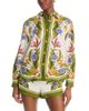 Farm Rio Farm Rio Tropical Scarf Sand Shirt - 1