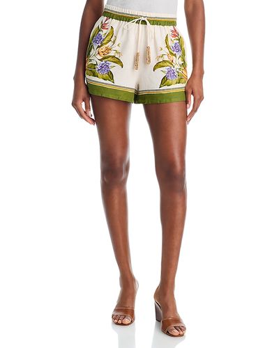 Farm Rio Farm Rio Tropical Scarf Sand Shorts