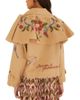 Farm Rio Farm Rio Twill Mini Trench Coat - 2