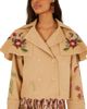 Farm Rio Farm Rio Twill Mini Trench Coat - 3