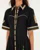 FARM Rio FARM Rio Vintage Souvenirs Midi Dress - 3