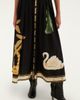 FARM Rio FARM Rio Vintage Souvenirs Midi Dress - 4