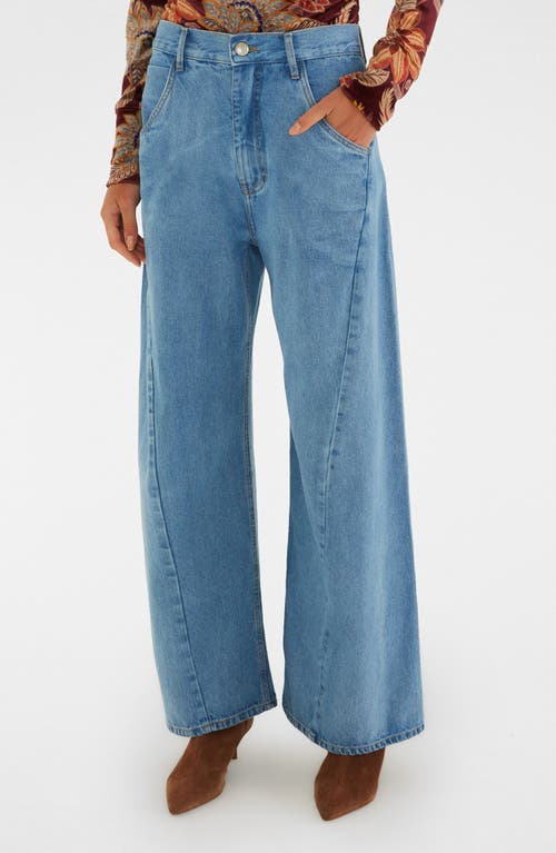 FARM Rio FARM Rio Wide Leg Jeans
