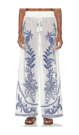 FARM Rio FARM Rio Wide Leg Pants