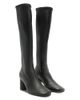 Farm Rio Farm Rio Women's Classic Leather Knee High Boots - 1