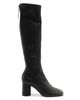 Farm Rio Farm Rio Women's Classic Leather Knee High Boots - 2