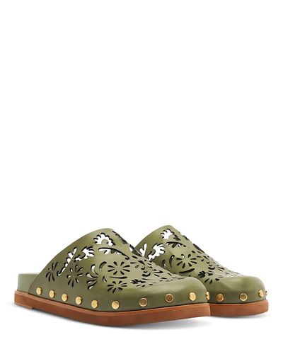 Farm Rio Farm Rio Women's Embellished Mules