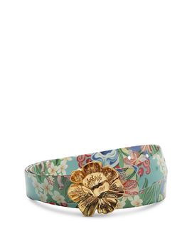 Farm Rio Farm Rio Women's Floral Jelly Belt