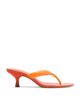 Farm Rio Farm Rio Women's Rob Heeled Jelly Thong Sandals - 2