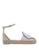 Farm Rio Farm Rio Women's Shell Espadrille Sandals - 2