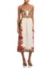 Farm Rio Farm Rio Wonder Sand Sleeveless Dress - 1