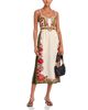 Farm Rio Farm Rio Wonder Sand Sleeveless Dress - 2