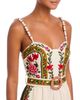 Farm Rio Farm Rio Wonder Sand Sleeveless Dress - 3