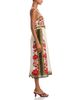 Farm Rio Farm Rio Wonder Sand Sleeveless Dress - 5