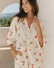 Farm Rio Farm Rio x Anthropologie 100% Cotton Buttondown Shirt - 1