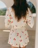 Farm Rio Farm Rio x Anthropologie 100% Cotton Drawstring Shorts - 2