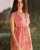 Farm Rio Farm Rio x Anthropologie 100% Cotton Eyelet Mini Dress - 1