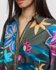 Farm Rio Farm Rio x Anthropologie 100% Cotton Printed Mini Dress - 2