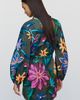 Farm Rio Farm Rio x Anthropologie 100% Cotton Printed Mini Dress - 4