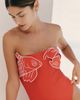 Farm Rio Farm Rio x Anthropologie 3D Fish One-Piece Swimsuit - 3