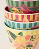 Farm Rio Farm Rio x Anthropologie Assorted Nut Bowls, Set of 4 - 3
