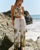 Farm Rio Farm Rio x Anthropologie Drawstring Pants - 1