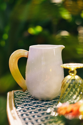 Farm Rio x Anthropologie Figural Pitcher - Thumbnail 3