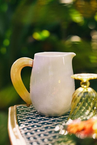 Farm Rio Farm Rio x Anthropologie Figural Pitcher