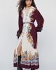 Farm Rio Farm Rio x Anthropologie Maxi Shirtdress - 1