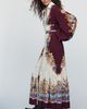 Farm Rio Farm Rio x Anthropologie Maxi Shirtdress - 3